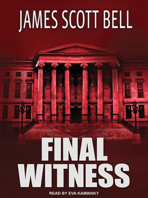 cover image of Final Witness